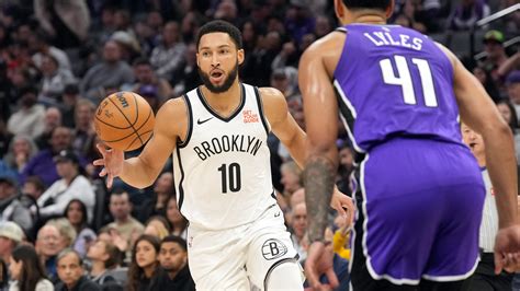 nets odds|Nets vs. Kings prediction, odds, line, spread: 2022 NBA picks, .